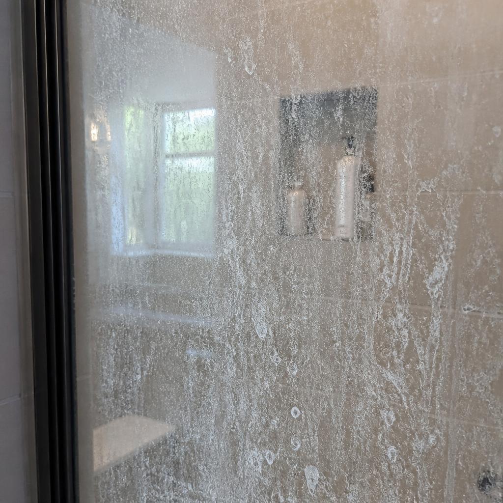 IF your shower looks like this